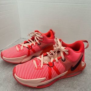 Nike LeBron Witness 7 Basketball Shoes Men’s Size 11